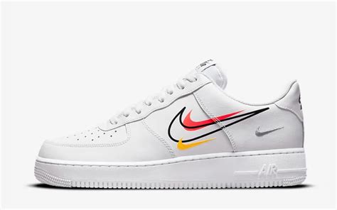 air force 1 nike heren|Nike Air Force 1 colors.